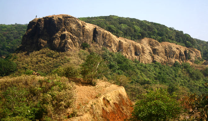 Pargad Fort, Kolhapur, Maharashtra - Vushii.com Pargad Fort, Kolhapur, Maharashtra - Vushii.com